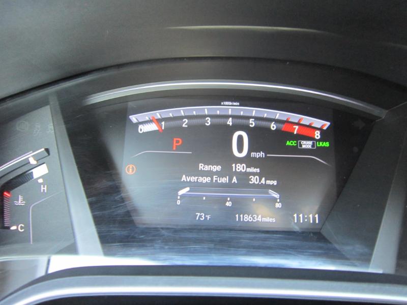 Honda CR-V EX-L AWD 2018 Honda CR-V EX-L AWD 2018