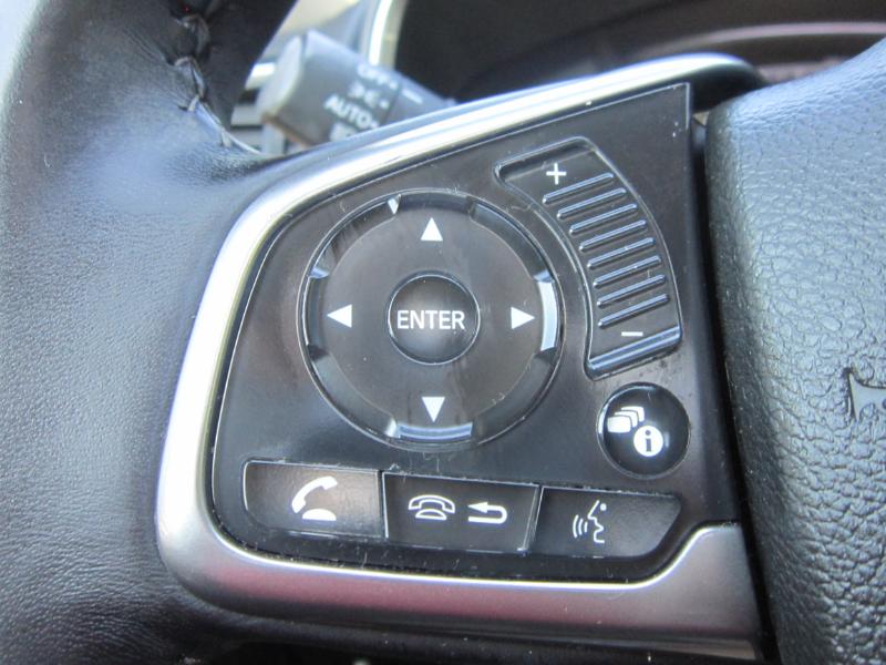 Honda CR-V EX-L AWD 2018 Honda CR-V EX-L AWD 2018