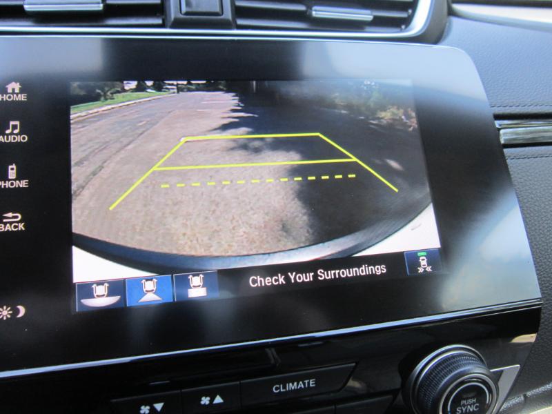 Honda CR-V EX-L AWD 2018 Honda CR-V EX-L AWD 2018