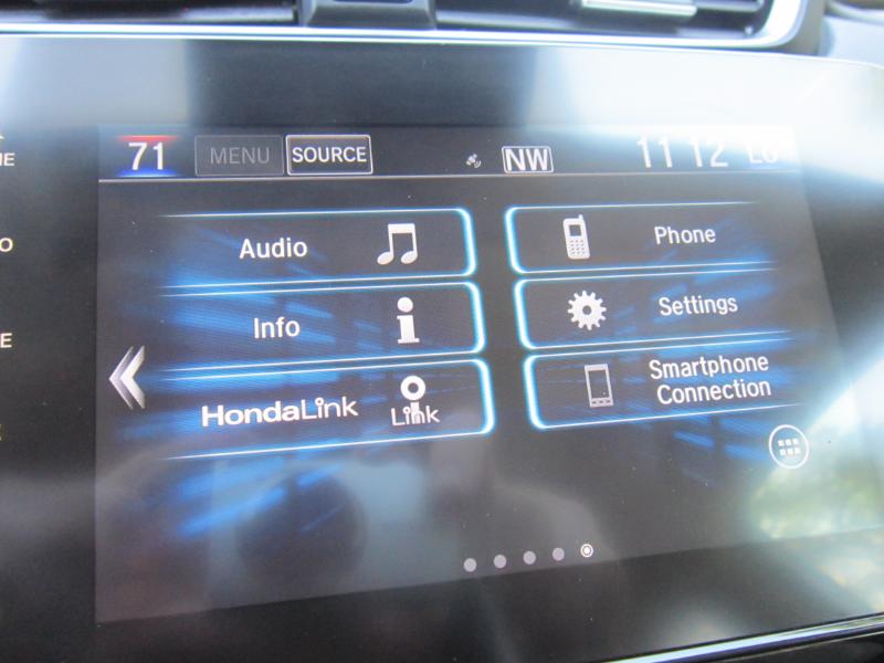 Honda CR-V EX-L AWD 2018 Honda CR-V EX-L AWD 2018