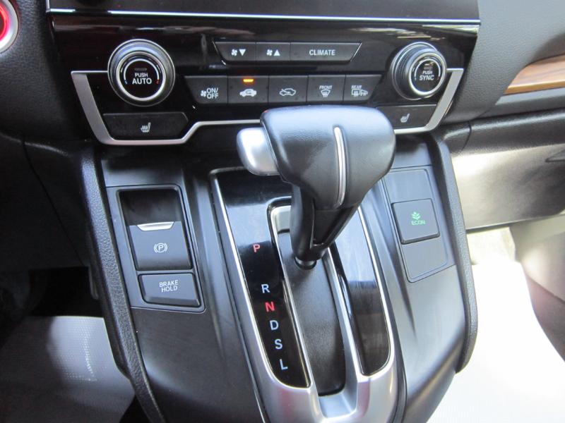 Honda CR-V EX-L AWD 2018 Honda CR-V EX-L AWD 2018