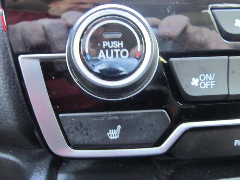 Honda CR-V EX-L AWD 2018 Honda CR-V EX-L AWD 2018