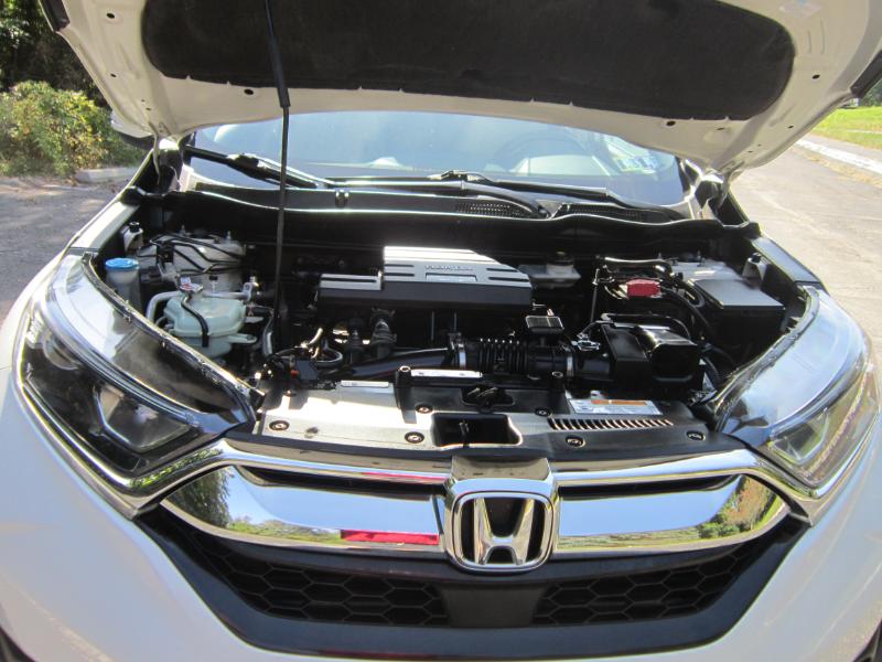 Honda CR-V EX-L AWD 2018 Honda CR-V EX-L AWD 2018