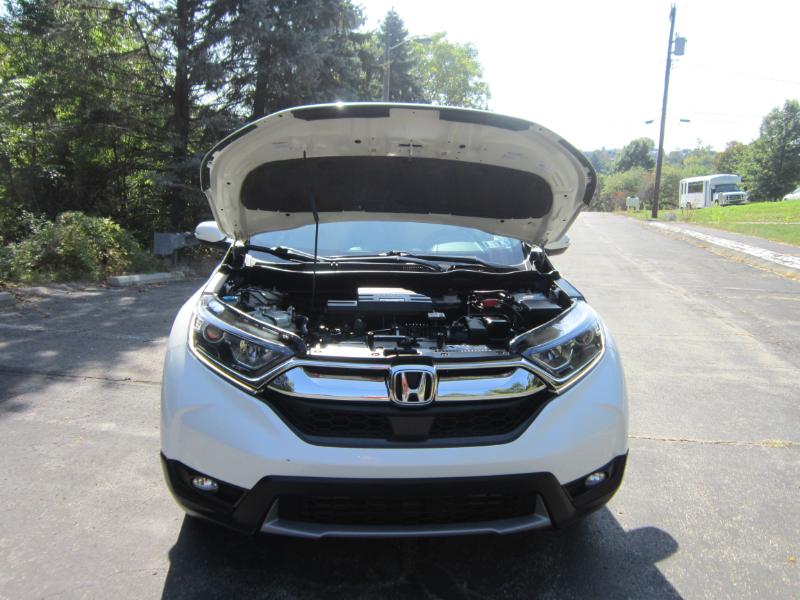 Honda CR-V EX-L AWD 2018 Honda CR-V EX-L AWD 2018