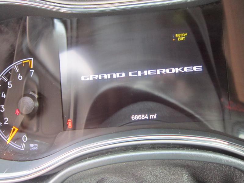 2020 Jeep Grand Cherokee Trailhawk photo 8