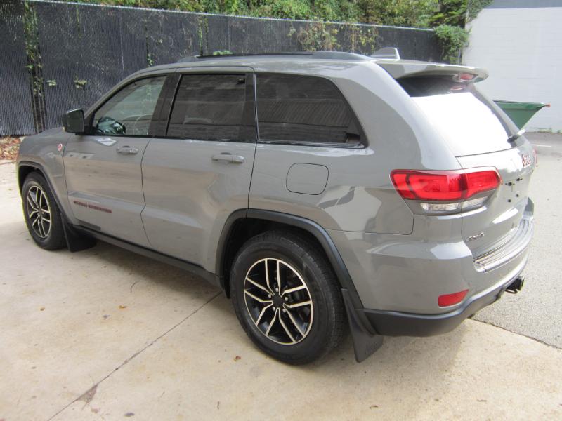2020 Jeep Grand Cherokee Trailhawk photo 25