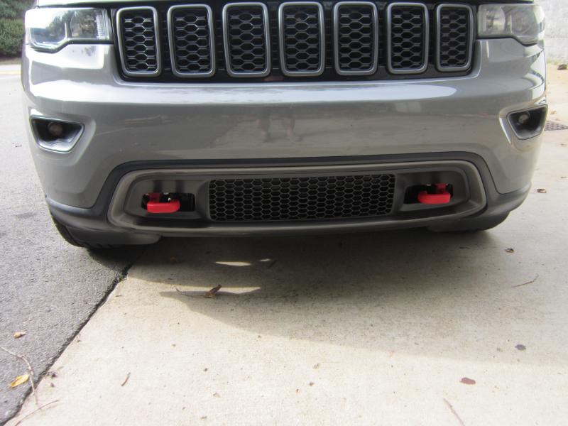 2020 Jeep Grand Cherokee Trailhawk photo 29