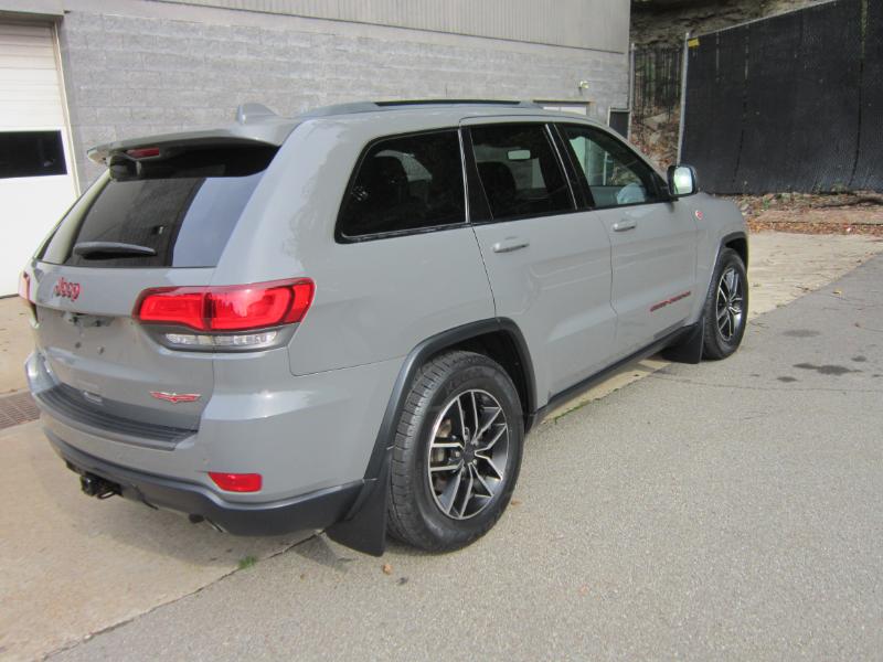 2020 Jeep Grand Cherokee Trailhawk photo 30
