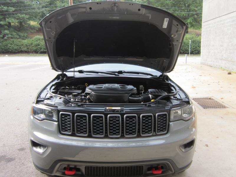 2020 Jeep Grand Cherokee Trailhawk photo 42