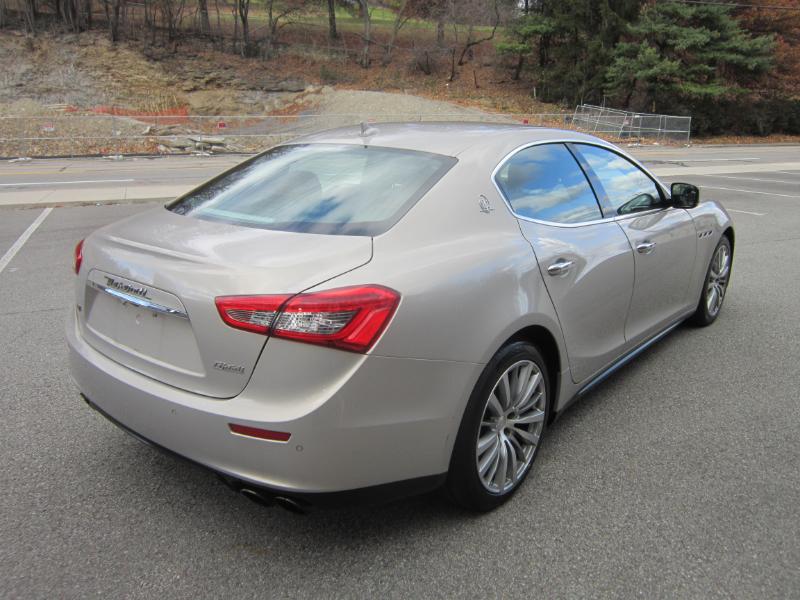 Maserati Ghibli Base 2015