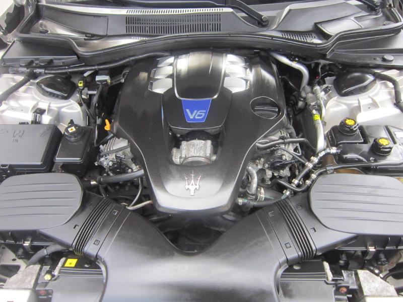 Maserati Ghibli Base 2015