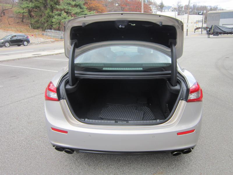 Maserati Ghibli Base 2015