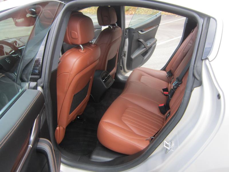 Maserati Ghibli Base 2015