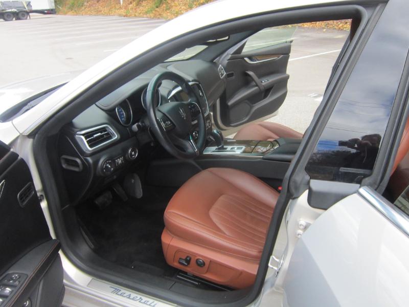 Maserati Ghibli Base 2015