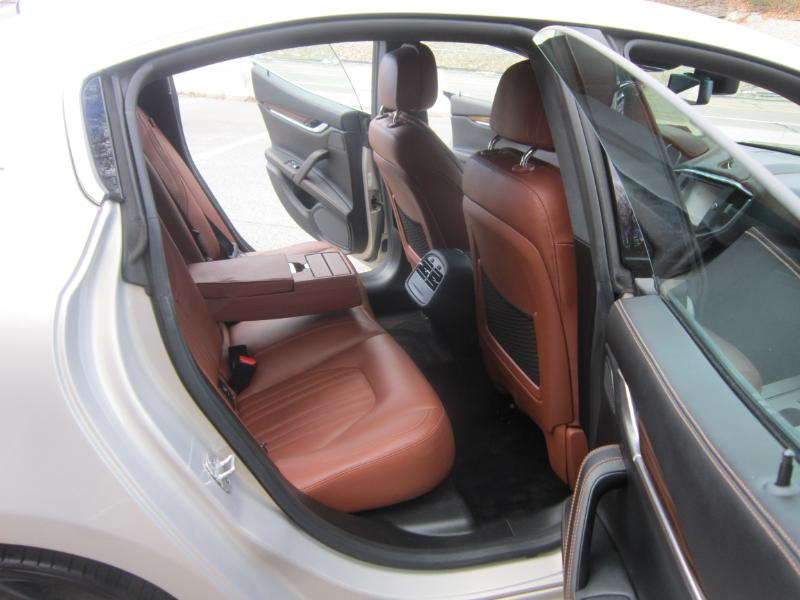 Maserati Ghibli Base 2015