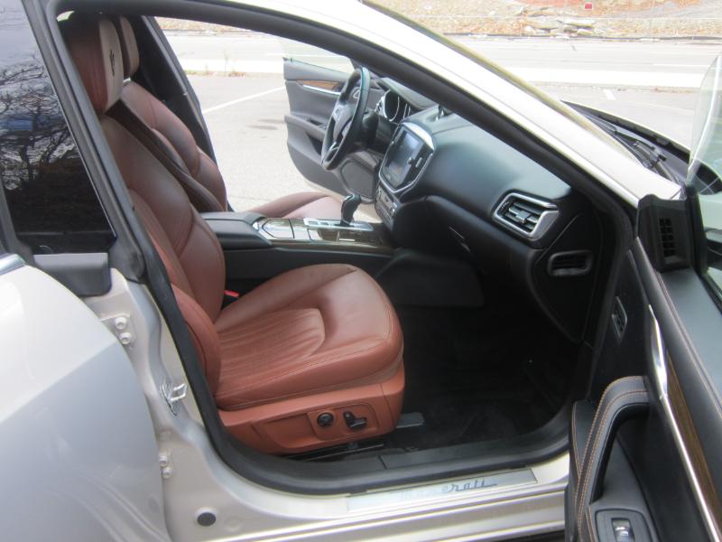 Maserati Ghibli Base 2015