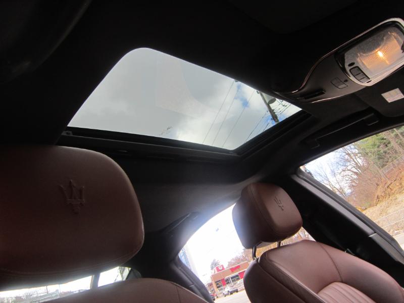 Maserati Ghibli Base 2015