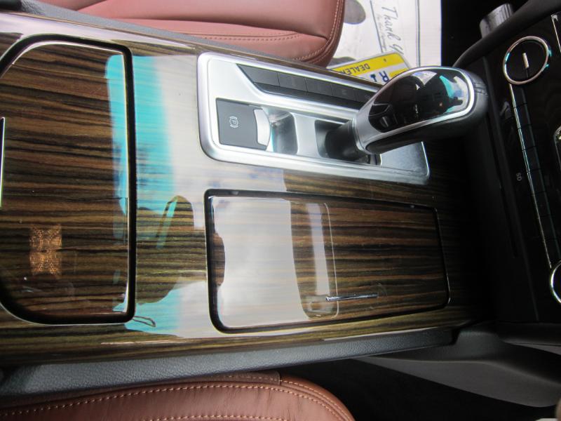 Maserati Ghibli Base 2015