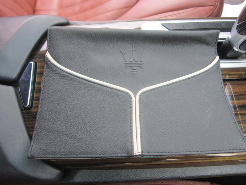 Maserati Ghibli Base 2015