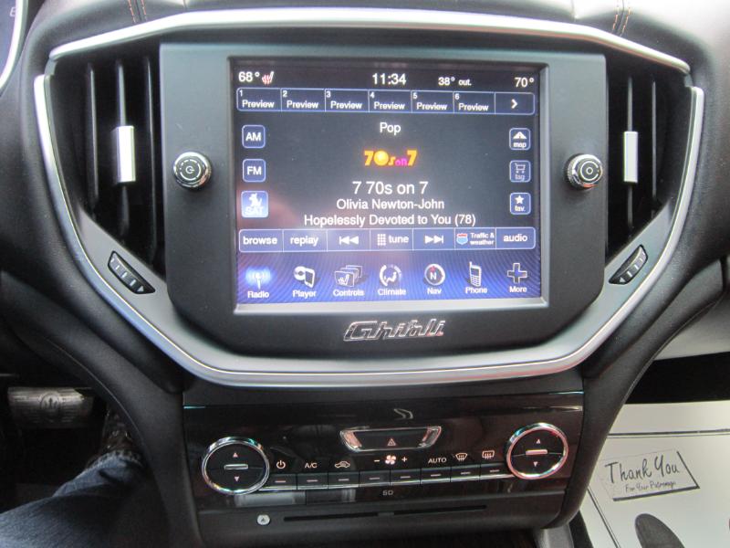 Maserati Ghibli Base 2015