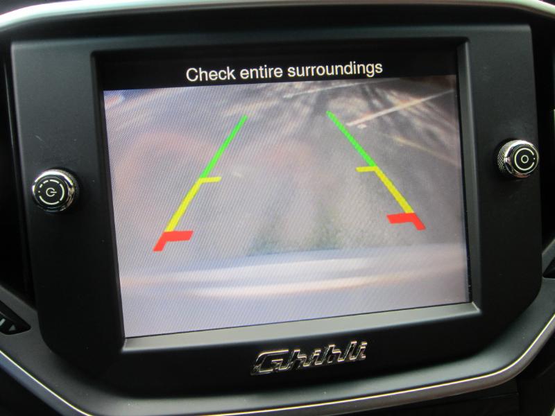 Maserati Ghibli Base 2015