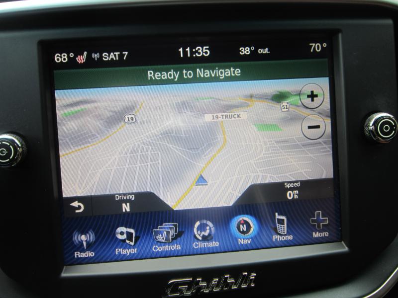 Maserati Ghibli Base 2015