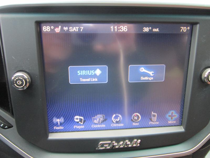 Maserati Ghibli Base 2015