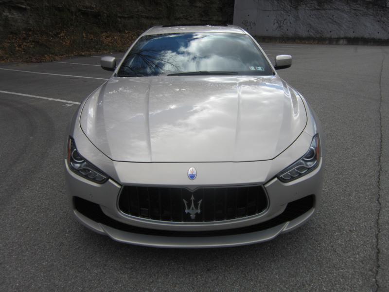 Maserati Ghibli Base 2015