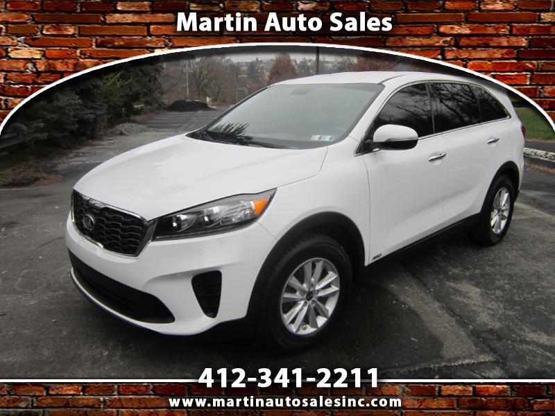 2019 Kia Sorento LX AWD