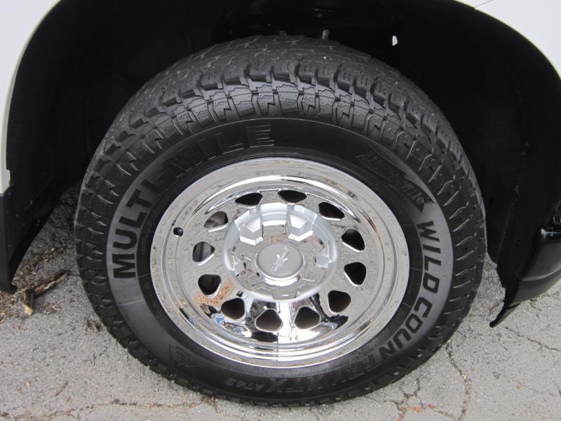 Chevrolet Silverado 1500 Work Truck Crew Cab Short Box 2WD 2019