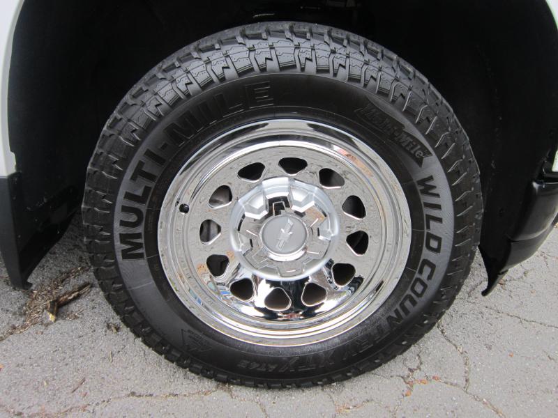 Chevrolet Silverado 1500 Work Truck Crew Cab Short Box 2WD 2019