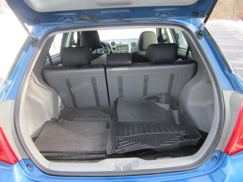 Toyota Matrix Base 4-Speed AT 2009