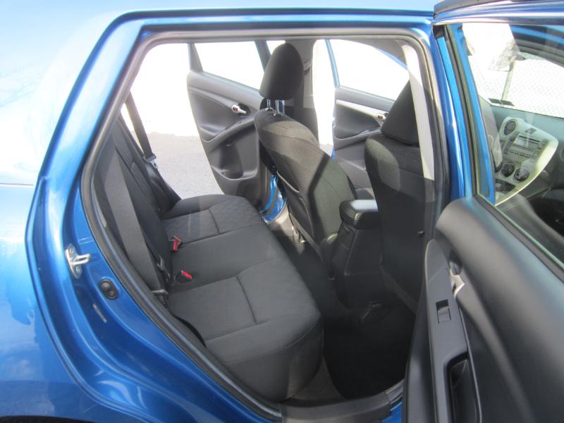 Toyota Matrix Base 4-Speed AT 2009