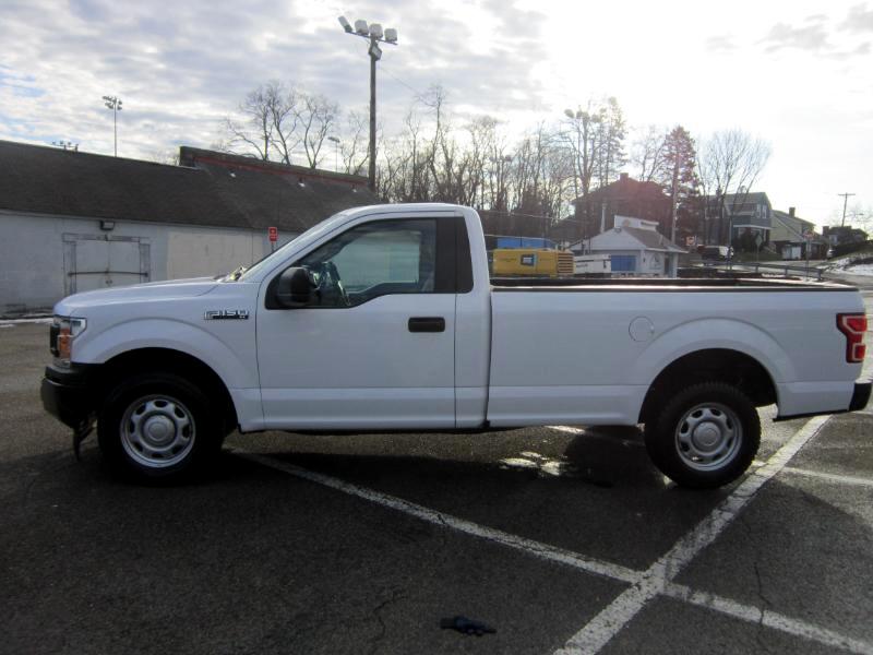 Ford F-150 XL 8-ft. Bed 2WD 2018