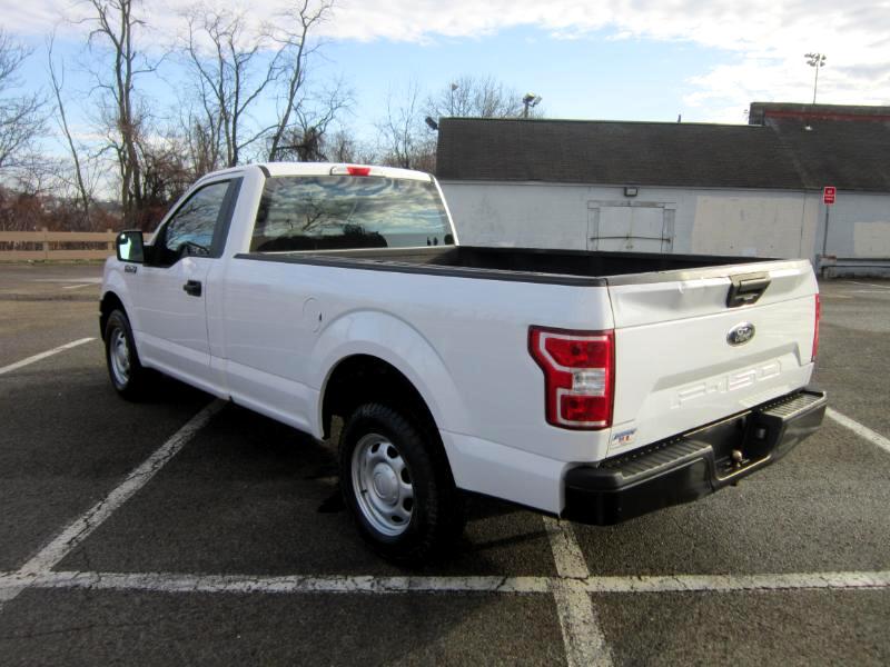 Ford F-150 XL 8-ft. Bed 2WD 2018
