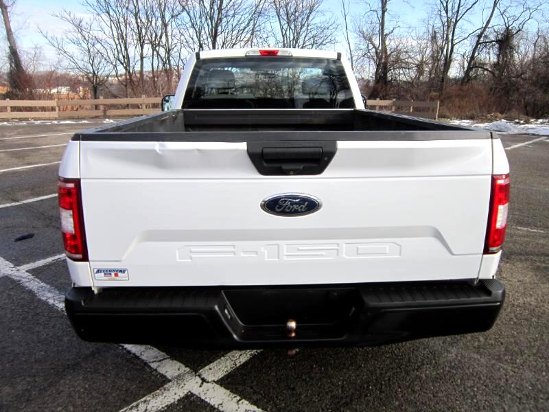 Ford F-150 XL 8-ft. Bed 2WD 2018