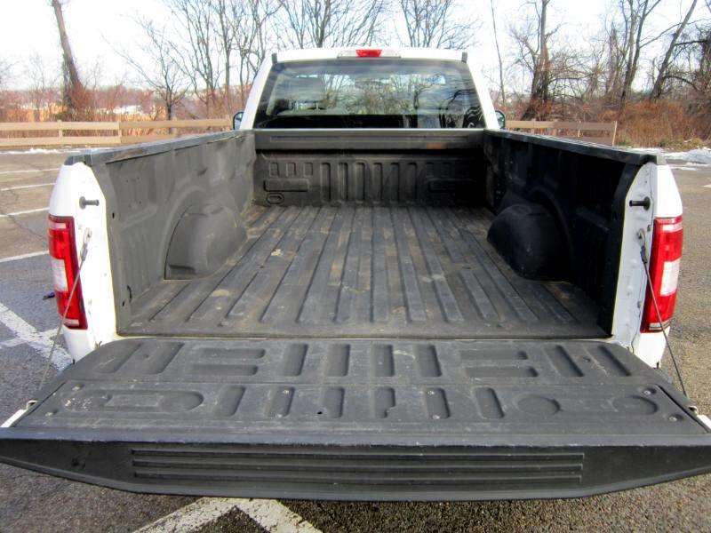 Ford F-150 XL 8-ft. Bed 2WD 2018