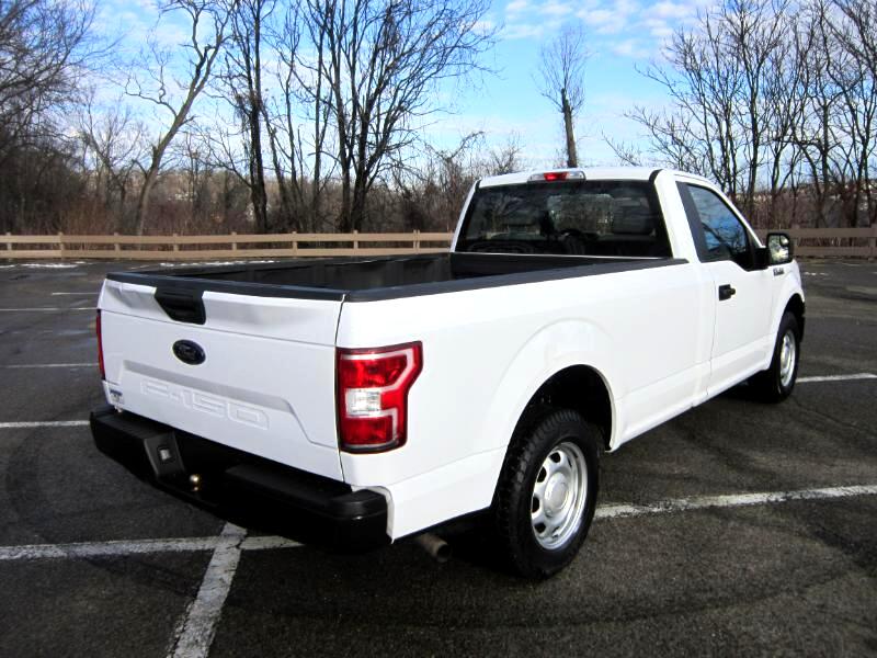 Ford F-150 XL 8-ft. Bed 2WD 2018