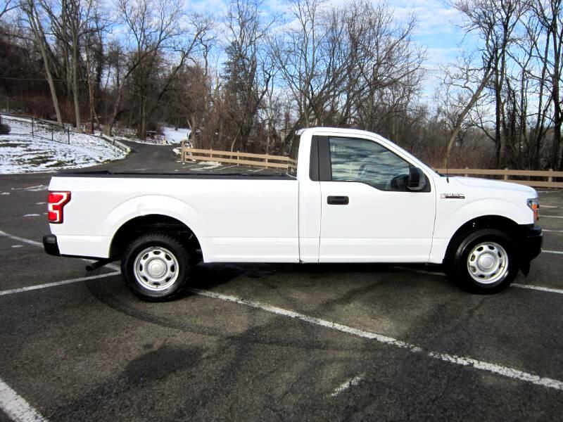 Ford F-150 XL 8-ft. Bed 2WD 2018