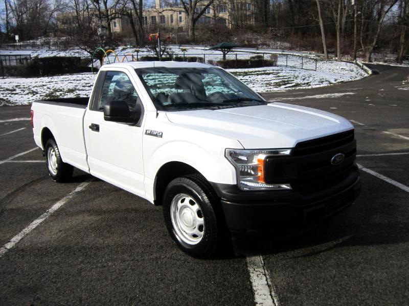 Ford F-150 XL 8-ft. Bed 2WD 2018