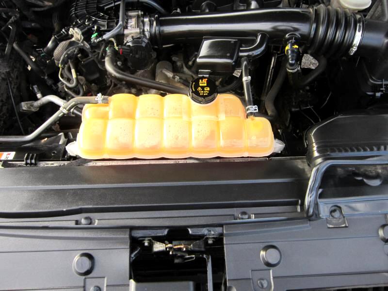 Ford F-150 XL 8-ft. Bed 2WD 2018