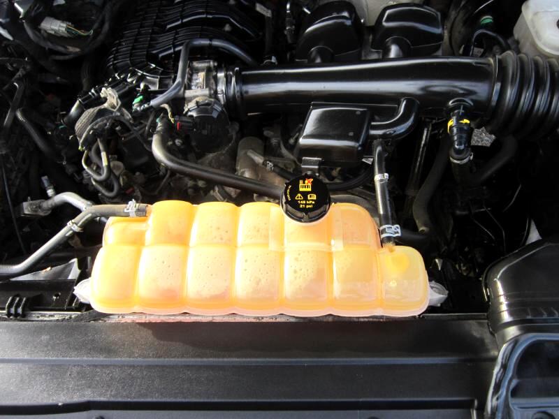 Ford F-150 XL 8-ft. Bed 2WD 2018