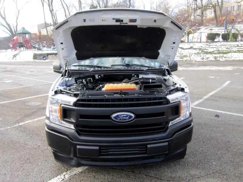 Ford F-150 XL 8-ft. Bed 2WD 2018