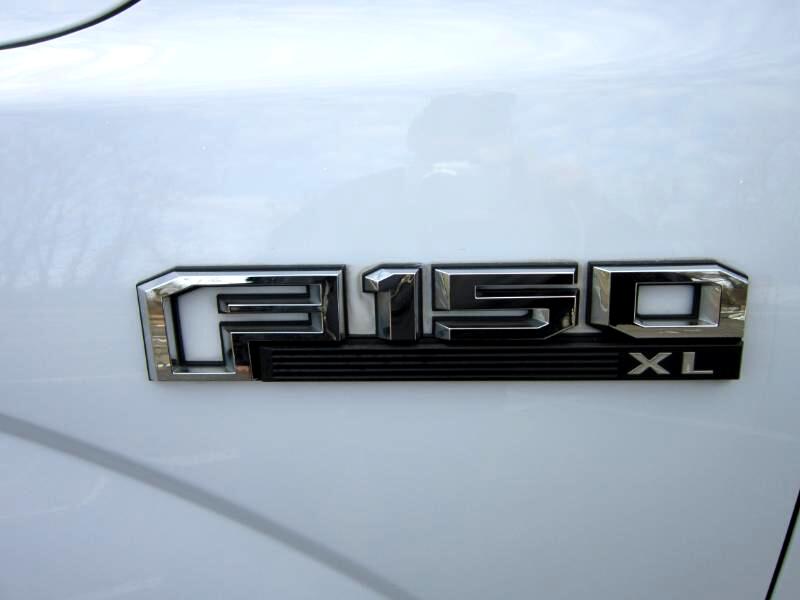 Ford F-150 XL 8-ft. Bed 2WD 2018