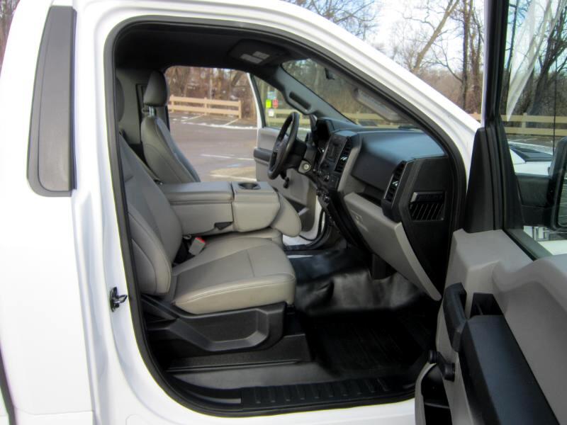 Ford F-150 XL 8-ft. Bed 2WD 2018