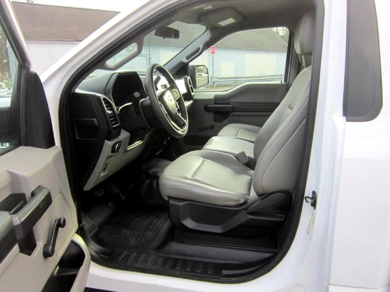 Ford F-150 XL 8-ft. Bed 2WD 2018