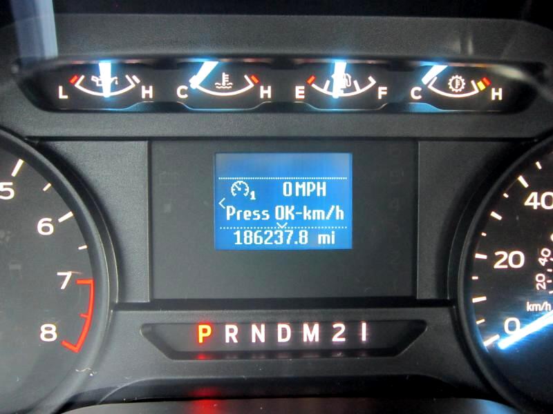 Ford F-150 XL 8-ft. Bed 2WD 2018