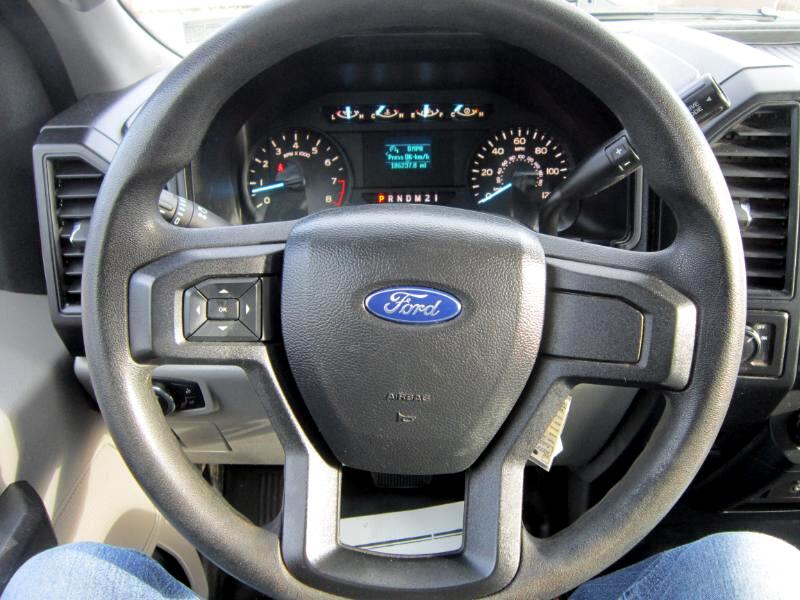 Ford F-150 XL 8-ft. Bed 2WD 2018