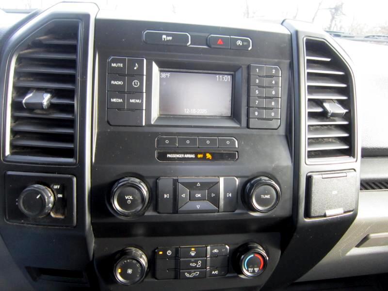 Ford F-150 XL 8-ft. Bed 2WD 2018