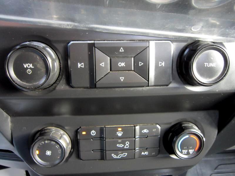 Ford F-150 XL 8-ft. Bed 2WD 2018